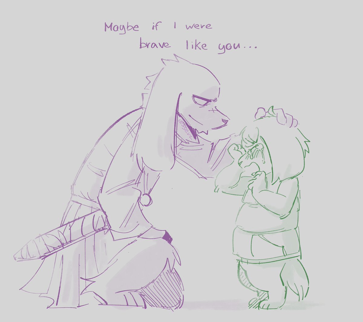 LesserL | 16+ | comms open | tweet media