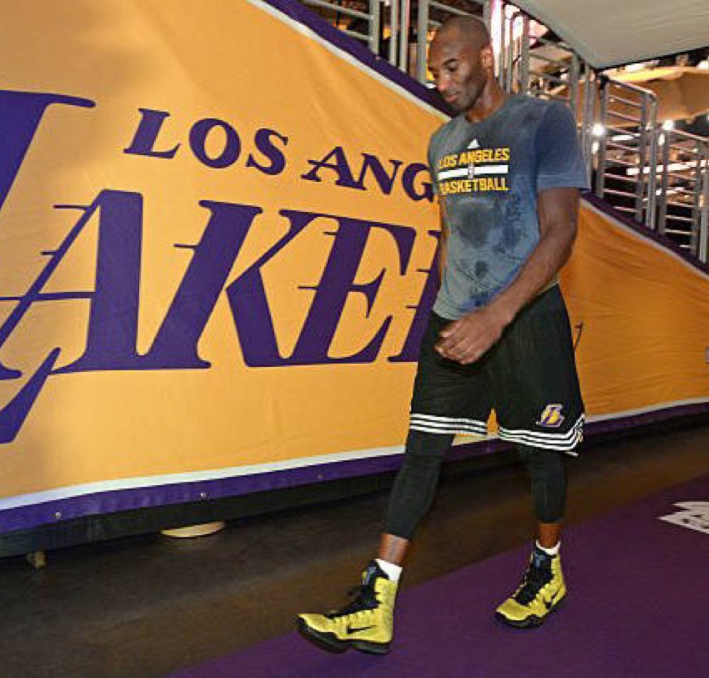 "The mindset isn't about seeking a result. It's more about the process of getting to that result. It's about the journey."

- Kobe Bryant