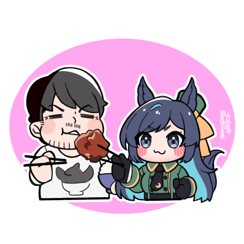 早く元気になりますように🍚
#画・k4sen #アヤチアート 