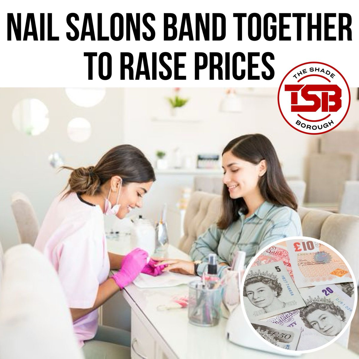 Starting tomorrow, nail techs across the UK will be raising their prices to ensure they earn a fair wage. Nail Tech Org (NTO) founder Amy Guy estimates ‘thousands’ of nail techs will be taking part in the movement after the NTO warned its average member makes just under £7 per…