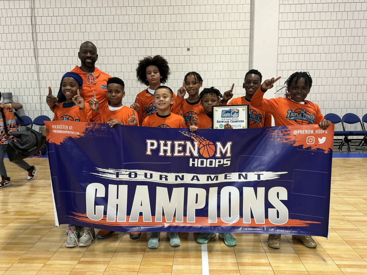 Phenom Hoop Report tweet media