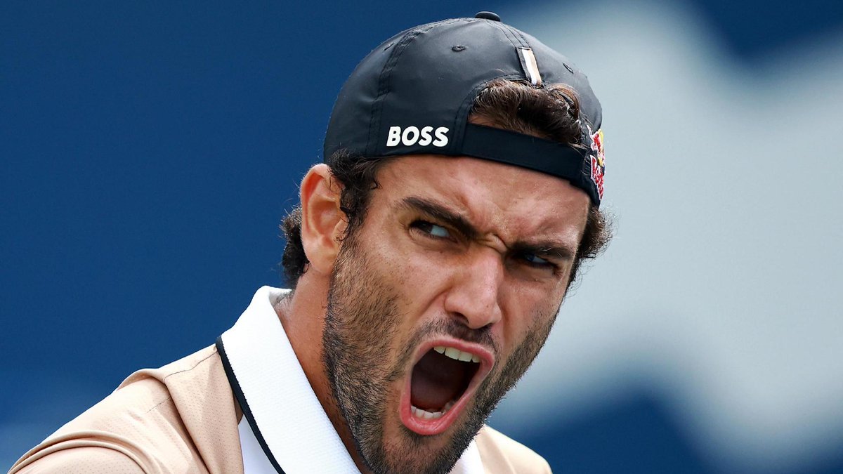 Tennis, #GrandPrixHassanll: #Berrettini sconfigge Carballes Baena in finale per 7-5, 6-2 e trionfa a Marrakech 📌 Marrakech #7aprile 

🎾 Tutti i dettagli su Rainews.it 🎾👉🏻 rainews.it/articoli/2024/…
