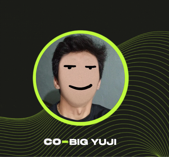 yuji_big's tweet photo. I am thrilled to be involved in Co-Museum's movement and firmly believe in its mission of democratizing art ownership through web3.

#IAMART https://t.co/cSzjdVUMO0
