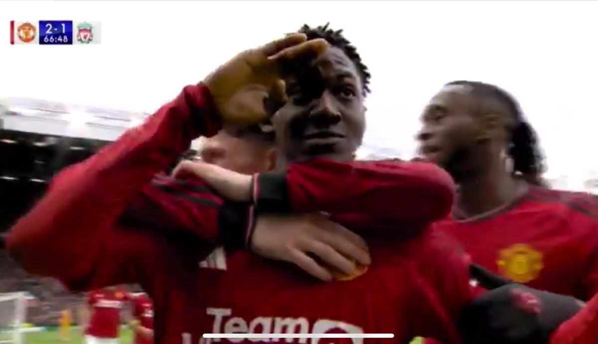 Man Utd FF tweet media