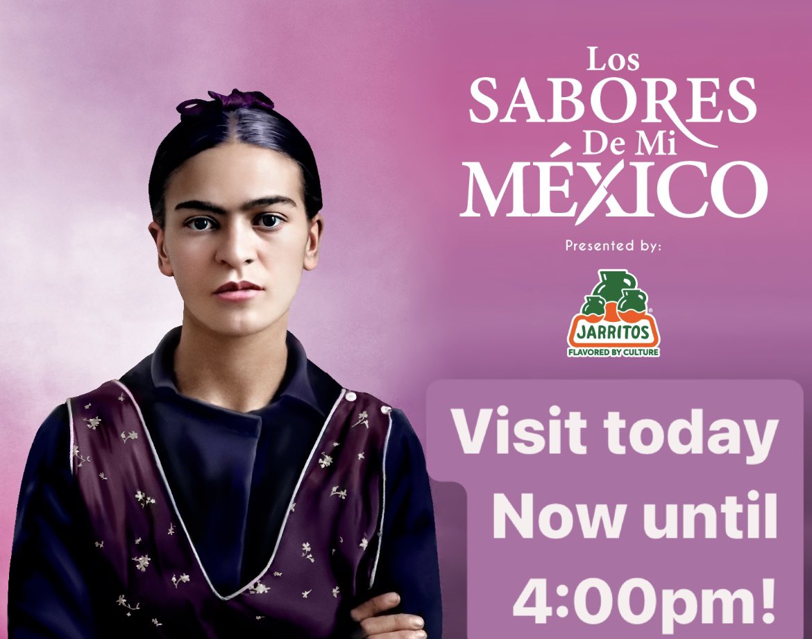 Now happening in Vanderbilt Hall! Immerse yourself in this unique experience that celebrates the richness of art, history, and passion that shape the essence of Mexico.