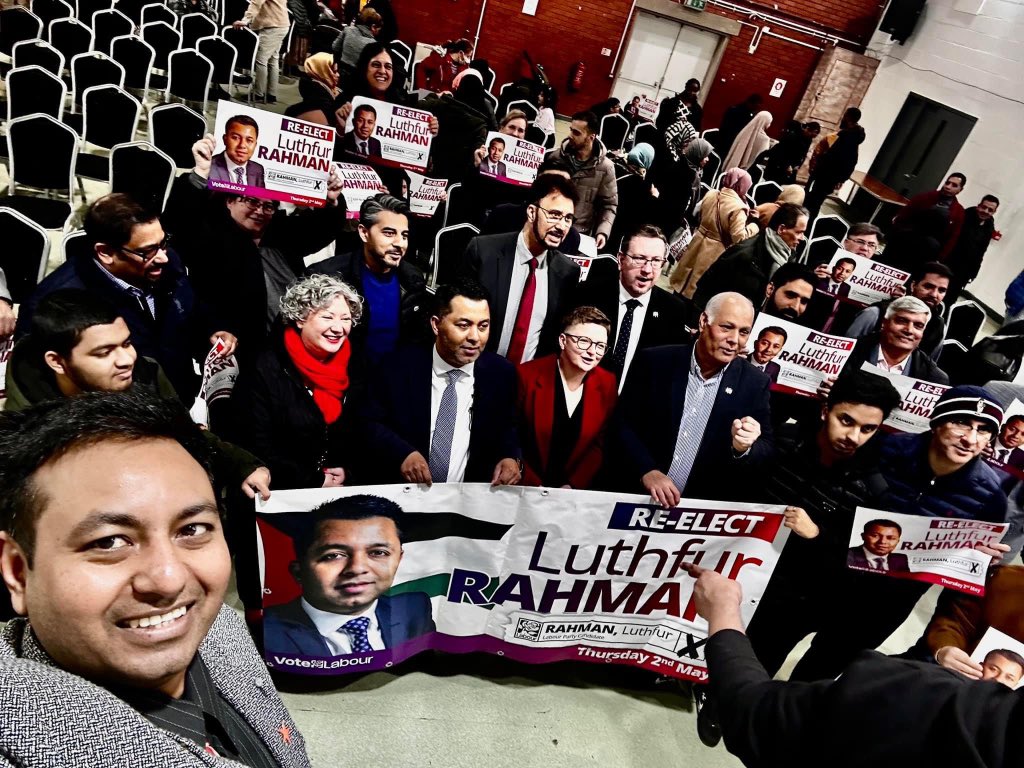 Furqan Naeem MBE tweet media