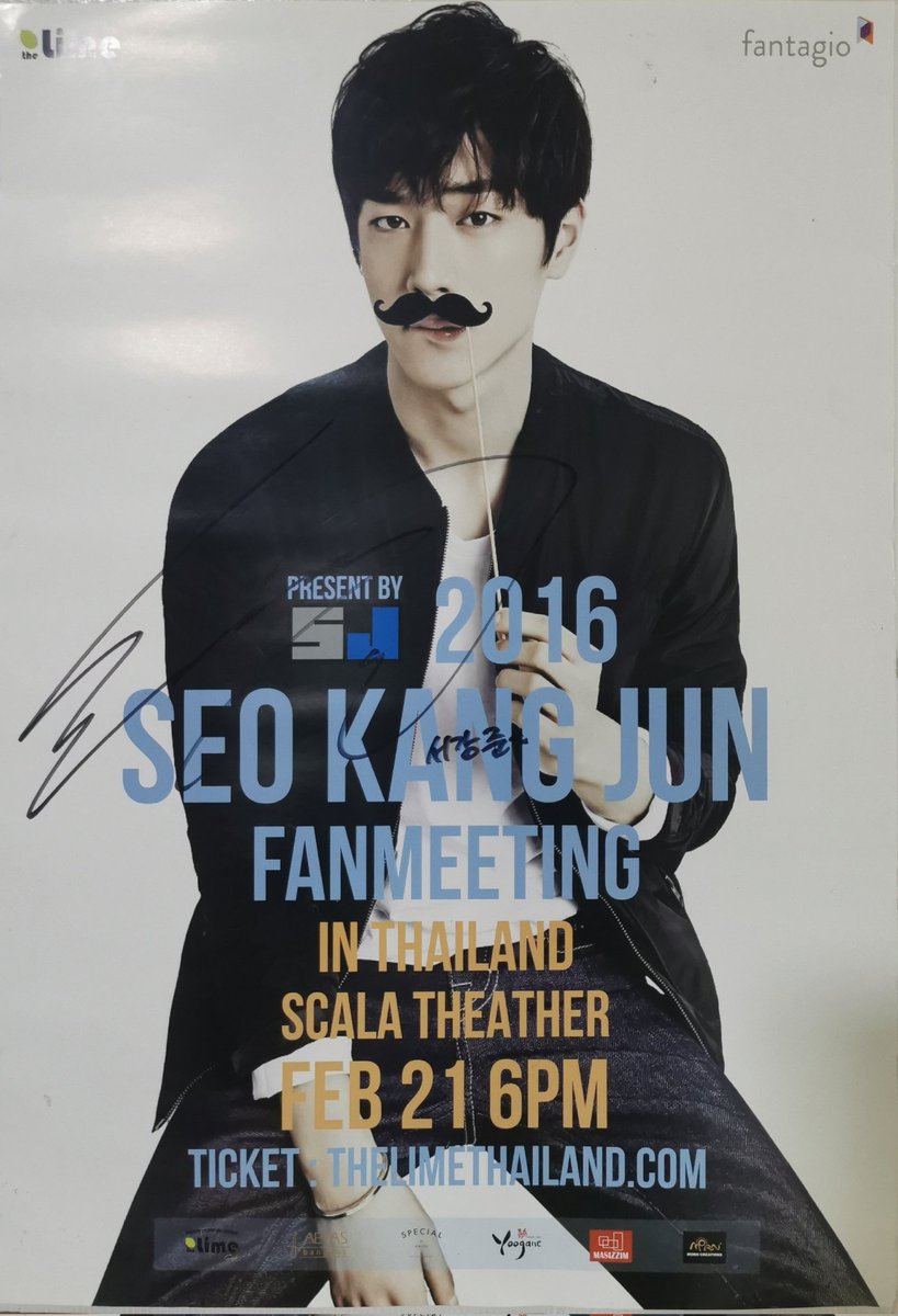 SeoKangJun ThaiFan🇹🇭 tweet media