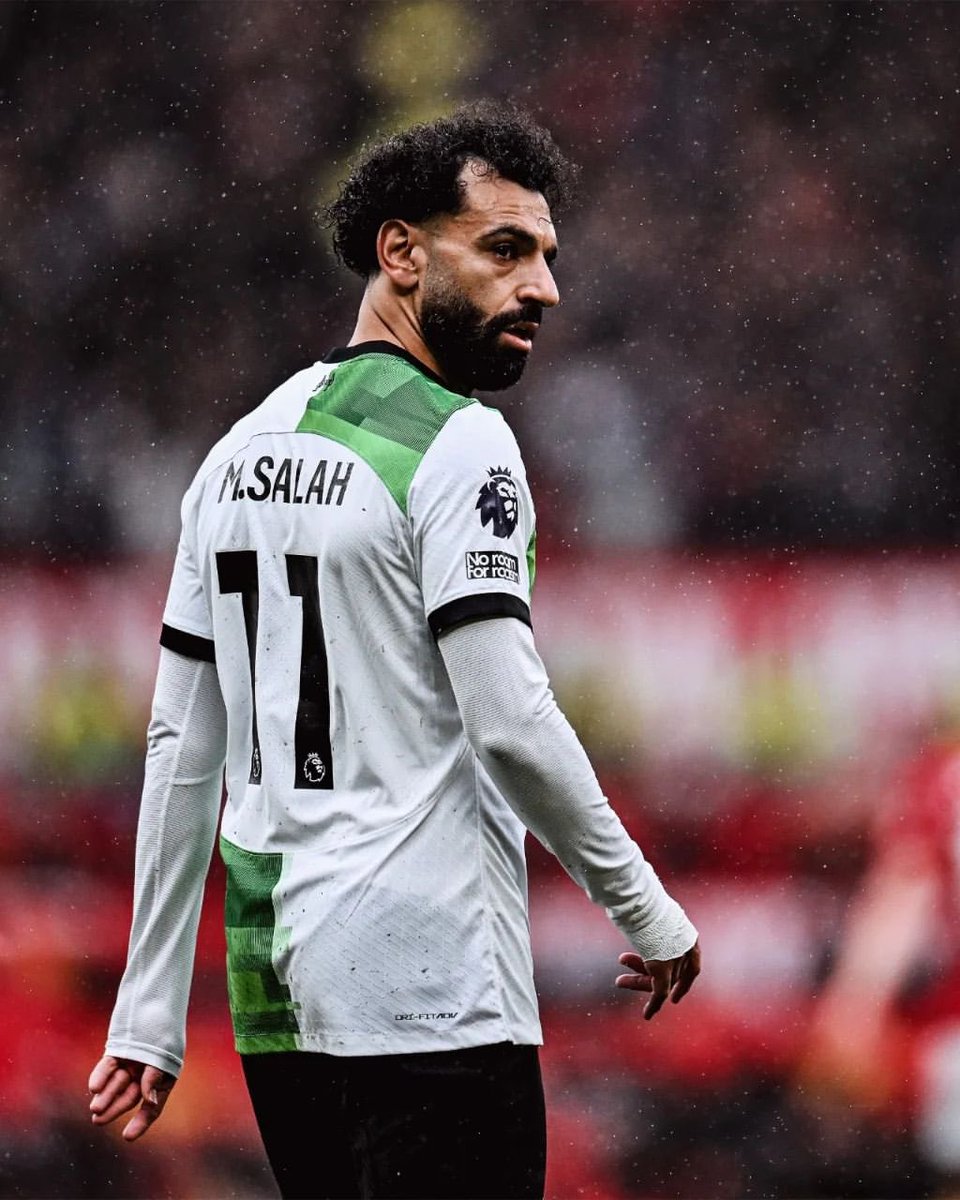 United 2️⃣-2️⃣ Liverpool Salah with equaliser #1xMUNLIV Place a live bet ➡️ cropped.link/live2024