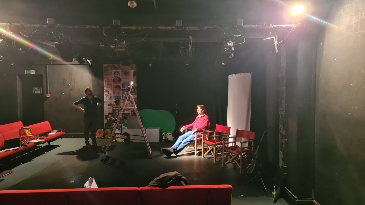 The Ministry of Unplanned Occurrences tweet media