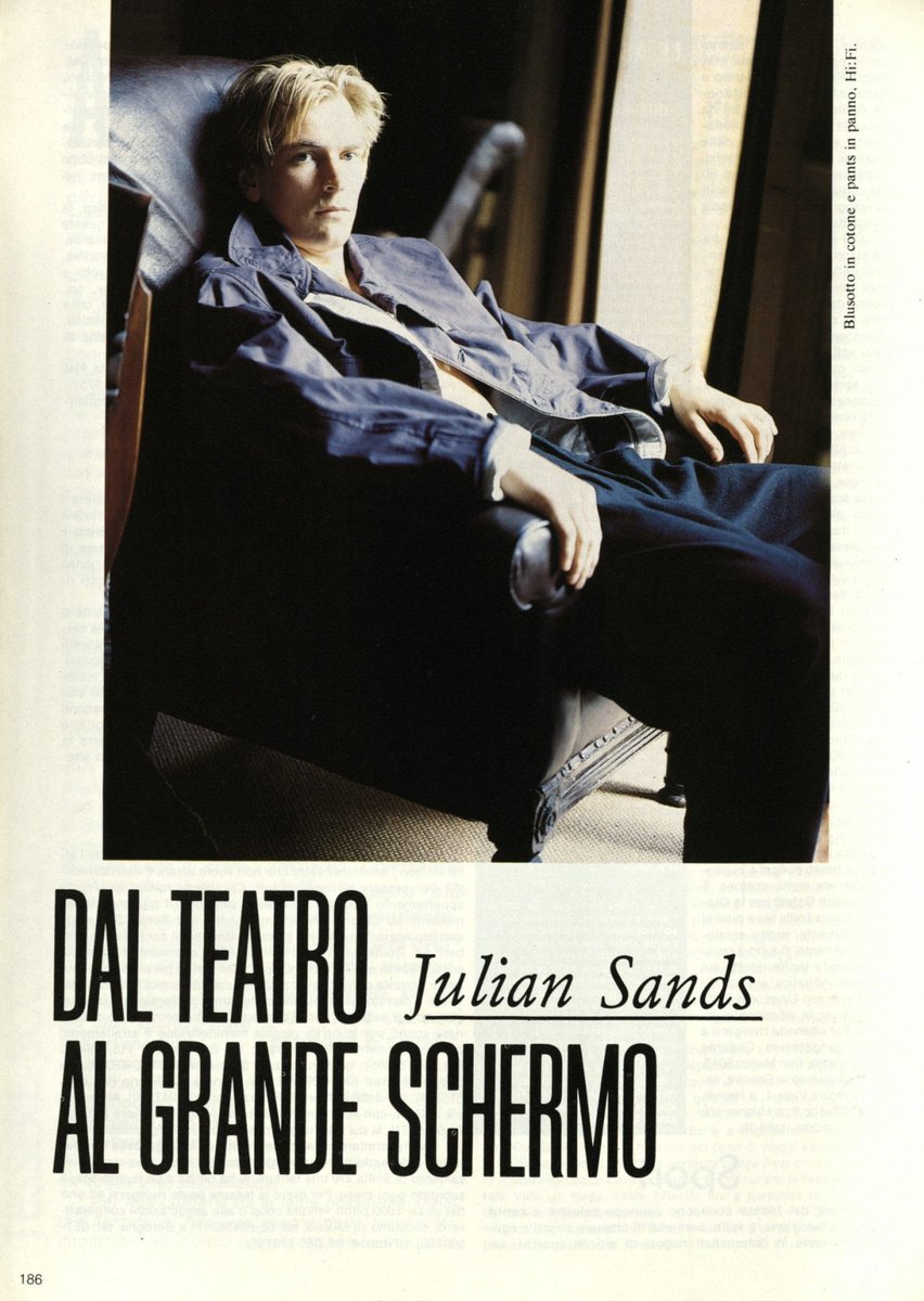 #JulianSands #JulianSandsForever