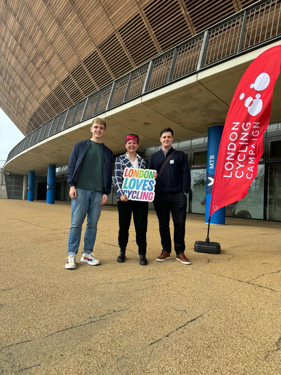 I'm hearing loud & clear that #LondonLovesCycling - I've received so many messages of how cycling has given people freedom & improved their health💚 As Green Mayor of #London I'll make cycling safer so more & more people can experience the joy.