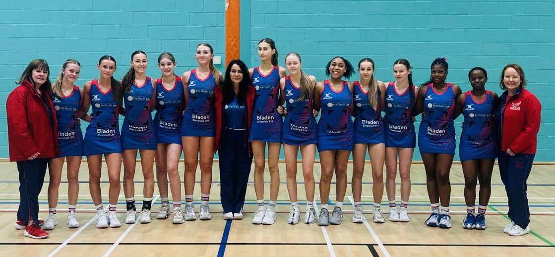 🗣️A special shout out to these amazing athletes, who not only qualified for #Nationals today, but were also #NWregional U16’s CHAMPIONS, undefeated in the league & todays qualifying tournament Girls we are unbelievably proud of you❤️💙 #ONCgirls #Nationals #RegionalChamps #NW1