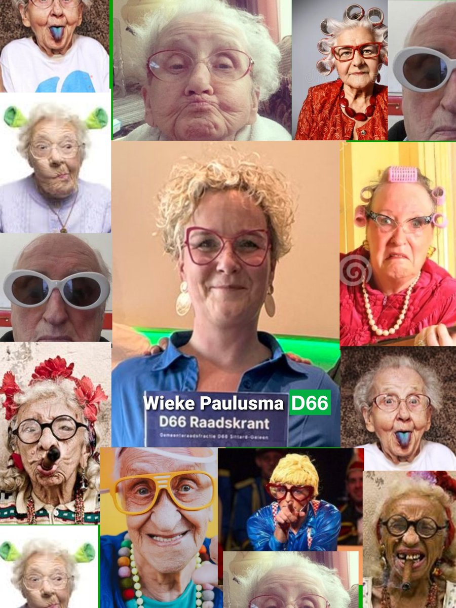 Drukte bij Look a like festival rond #Wieke #Paulusma #D66 #D66congres