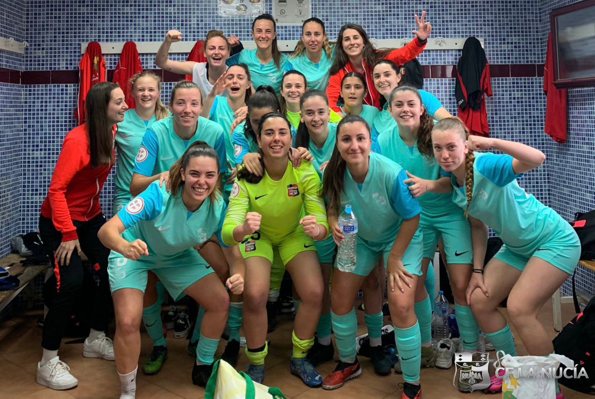 🔴🅒🅕🅛🅝🔴 𝗙𝗘𝗠𝗘𝗡𝗜𝗡𝗢 | El #Femenino del @cfnucia remontó ayer el 2 a 0 inicial y vuelve a vencer en liga. 🔝 ⚽️ @LUDfemenino “C” 2️⃣ 🆚 3️⃣ #FemeninoCFLN #JuguemosAlRojo ♥️ #ADNucía 🧬 #lanucíaciudaddeldeporte