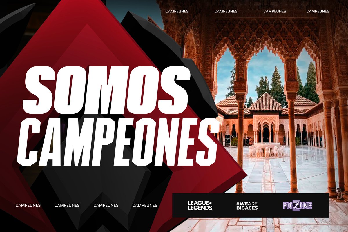 🏆 ¡¡CAMPEONES!! ¡¡ESTAMOS EN LIGA NEXO!! 🏆

✅ 2-0 vs <a href="/TeamGMask/">Team GMask</a> 

Nos llevamos la victoria en la GRAN FINAL y nos colocamos en primer lugar en Circuito Tormenta, lo cual nos hace subir directos a Liga Nexo. No tenéis ni idea de lo que está por venir... Estad muy atentos.