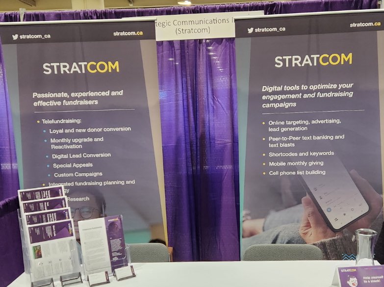 Bobpenner's tweet image. Conference week.  Come see us at our booth or parties at AFP ICON or Broadbent Progress Summit 24