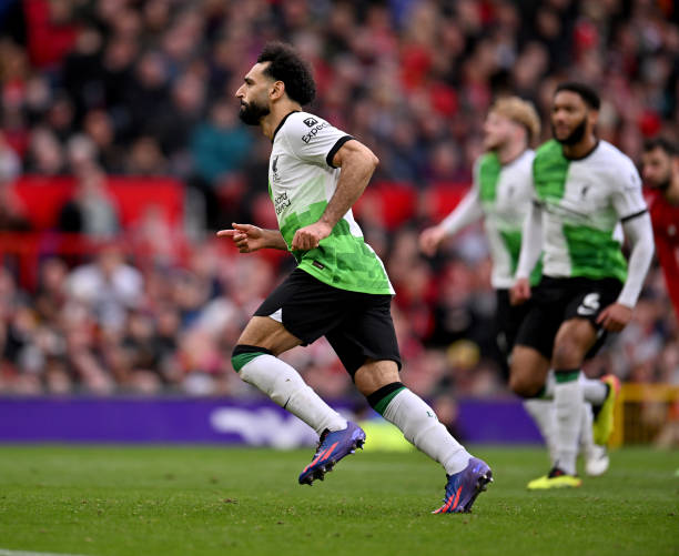 #LFC #MUNLIV #EPL #OldTrafford @MoSalah