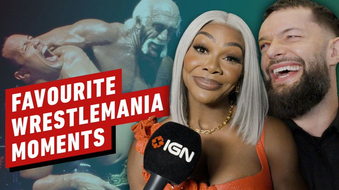 Discover the greatest WrestleMania moments of all time as voted by the experts! Check out their top picks here: bit.ly/3TJqUgB

 #WrestleMania  #LegendaryMoments