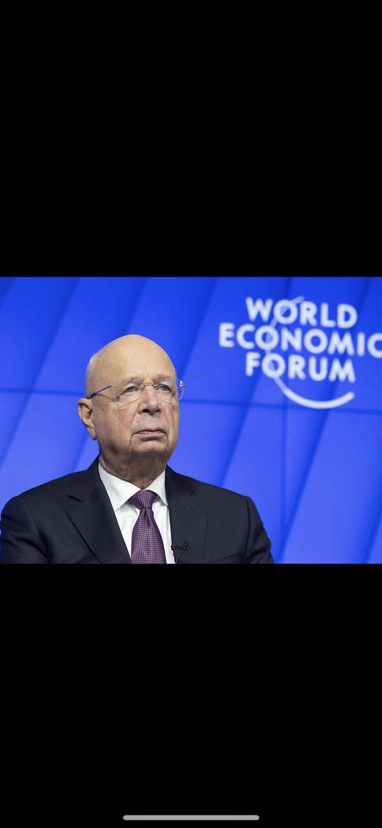 Klaus Schwab is the son a high ranking Nazi. Klaus Schwab is head of The WEF Klaus Schwab - “we penetrate the cabinets (Government) with our young leaders” Klaus Schwab has a statue of Communist Marxist Vvaldimir Lenin Klaus Schwab & The WEF Stated - “you will own nothing &…