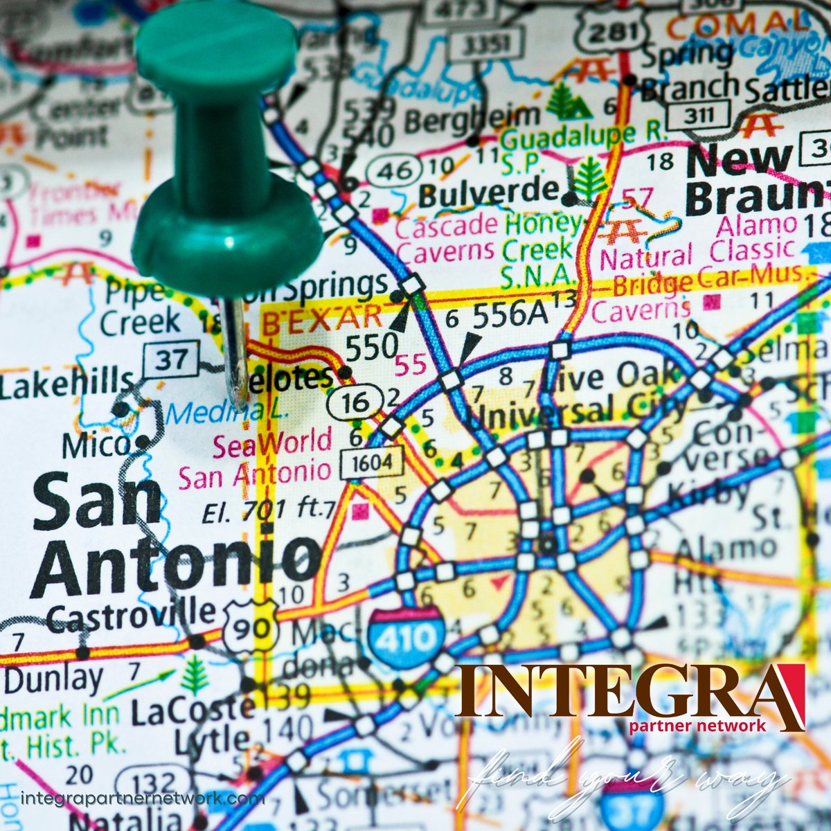 No matter where you are in Texas, you’re never far from success with the Integra Partner Network. Find your way as an independent agent with Integra.
#independentagent #insurance #independentagency #integra #integrapartnernetwork #insuranceagent #insuranceagency #entrepreneur #tx