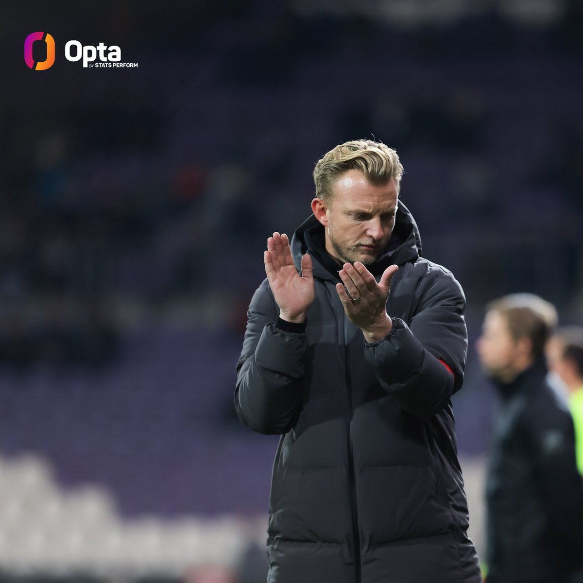 24 - @kbeerschotva are the first Challenger Pro League side certain of promotion to the 2024-25 Jupiler Pro League, with no team collecting more points since Dirk Kuijt's first league game in charge of the club on 12 January 2024 (24). Up.