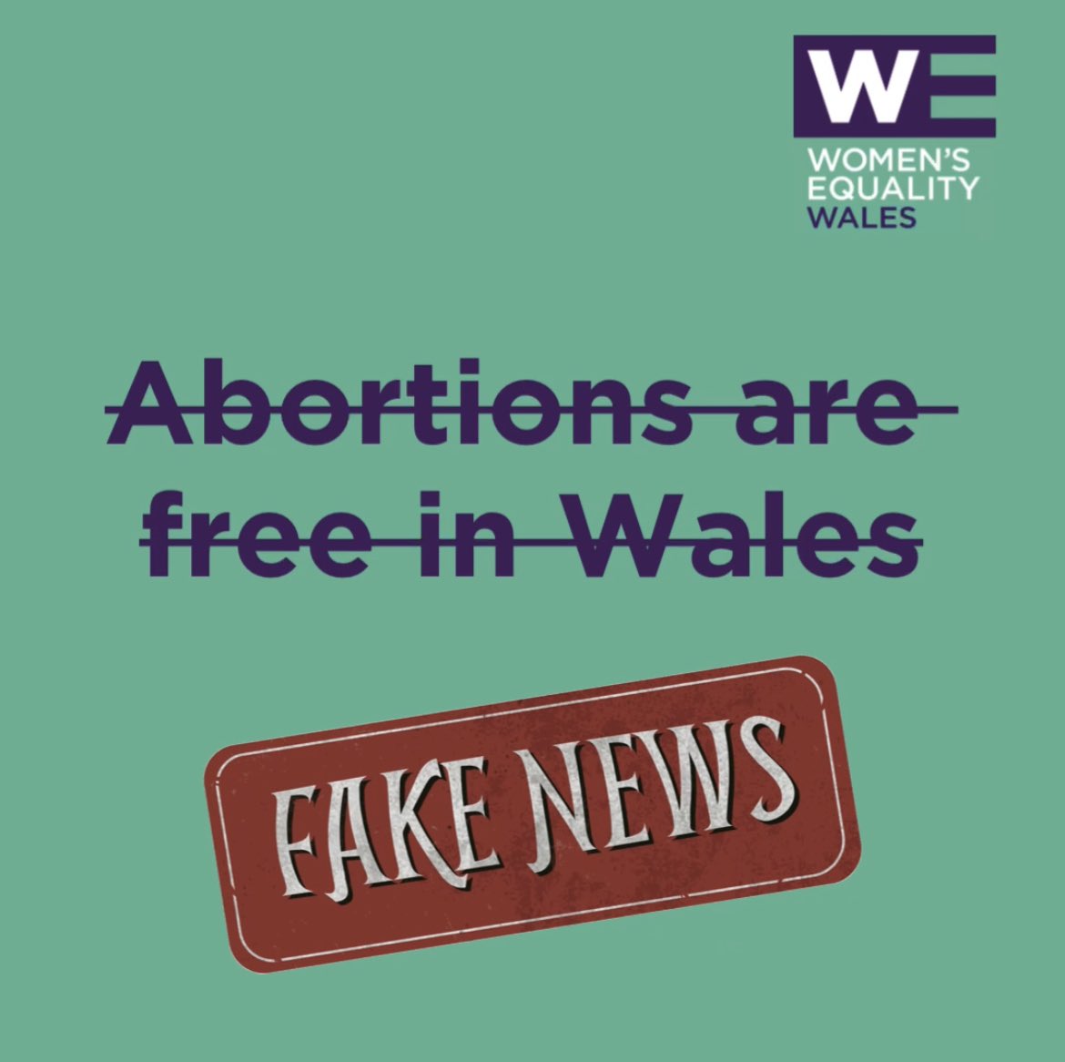 In many parts of Wales there’s no abortion care beyond 9 weeks and after 18 weeks there is no care available at all. Women being sent to England and forced to pay hundreds for travel and accommodation. Sign our petition for safe, local abortion care bit.ly/3IYAiYH