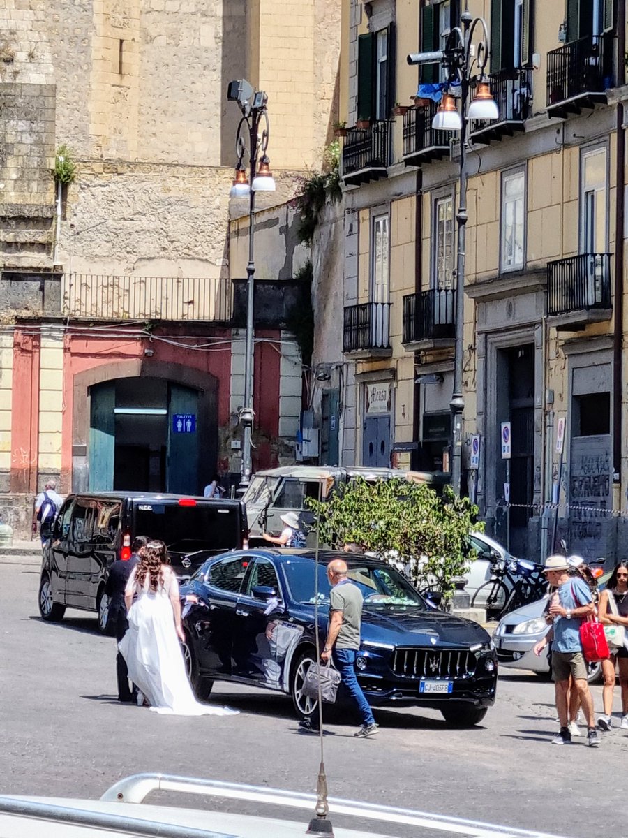 mauvemadness10's tweet photo. #AlphabetChallenge #WeekN
Nuptials in Naples, June 2023
Own 📷
#travelphotography
#travel #Italy https://t.co/vk20ot9lT3