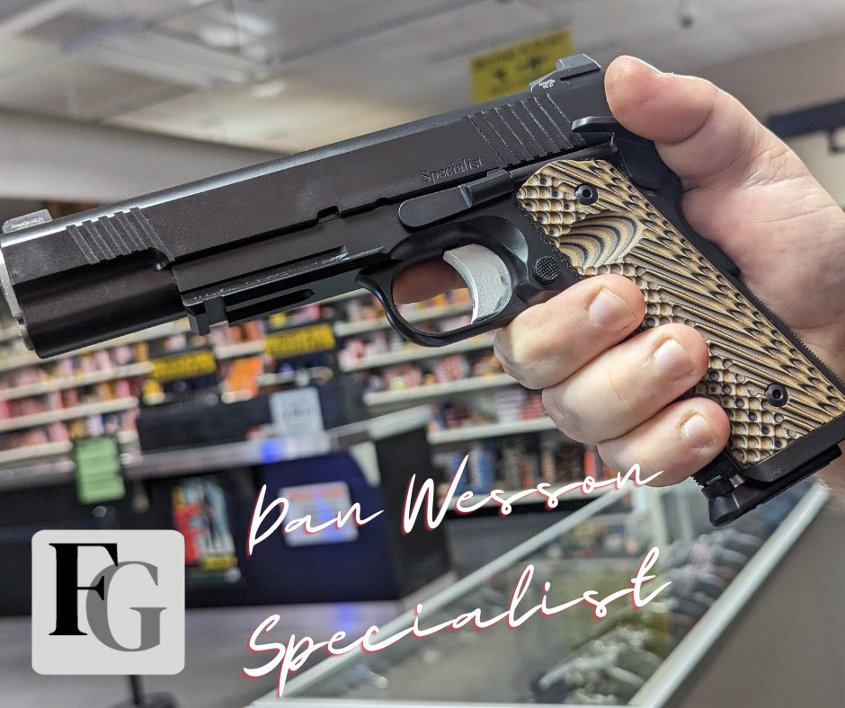 FuquayGun's tweet photo. πππ Is there a prettier 1911 than the Specialist??
#debate #isthere #whichone?? #fuquaygun #FG https://t.co/iAHSwPY0dz