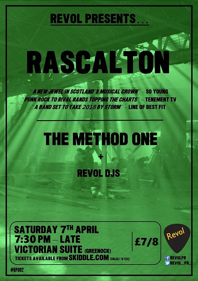 Revol Music tweet media