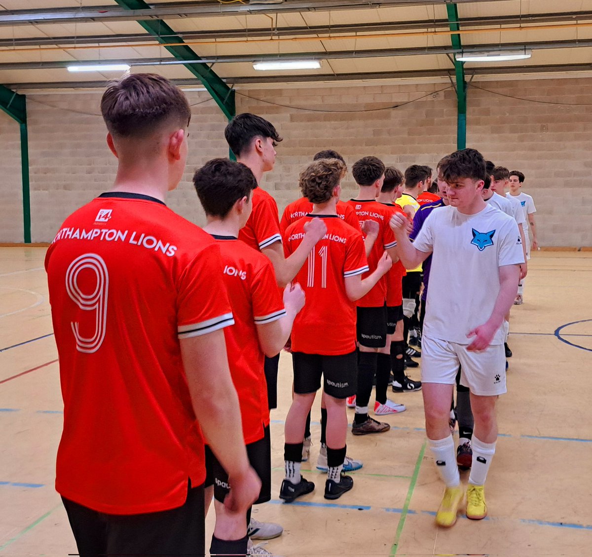 Some good lessons to take in game management in this <a href="/NatFutsalLeague/">National Futsal League</a> fixture against our neighbours @leicesterfutsal A frustrating game, but one we hope will pay us forward as we digest the pros and cons from the performance. #futsal #pathway