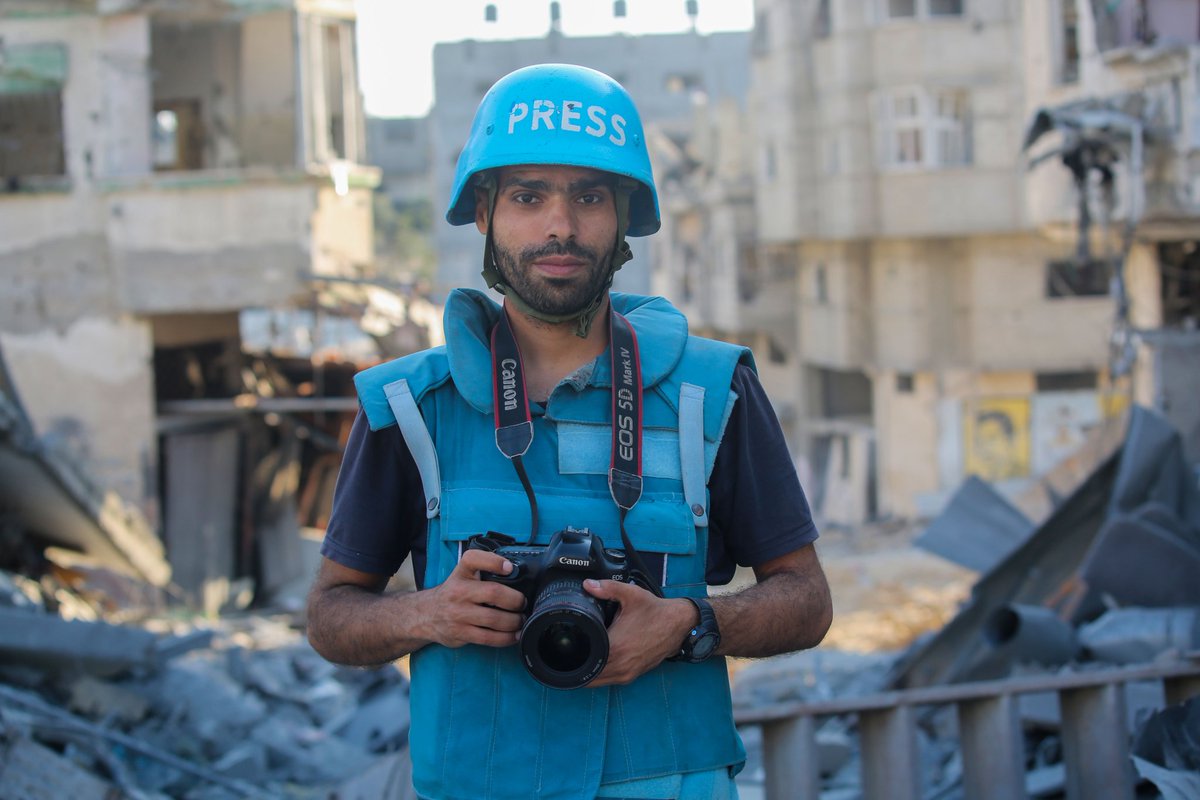 6 months of covering the war on the Gaza Strip as a Getty Images photographer @GettyImages @GettyImagesNews #photojournalism #GazaAttack #Gaza #Palestine
