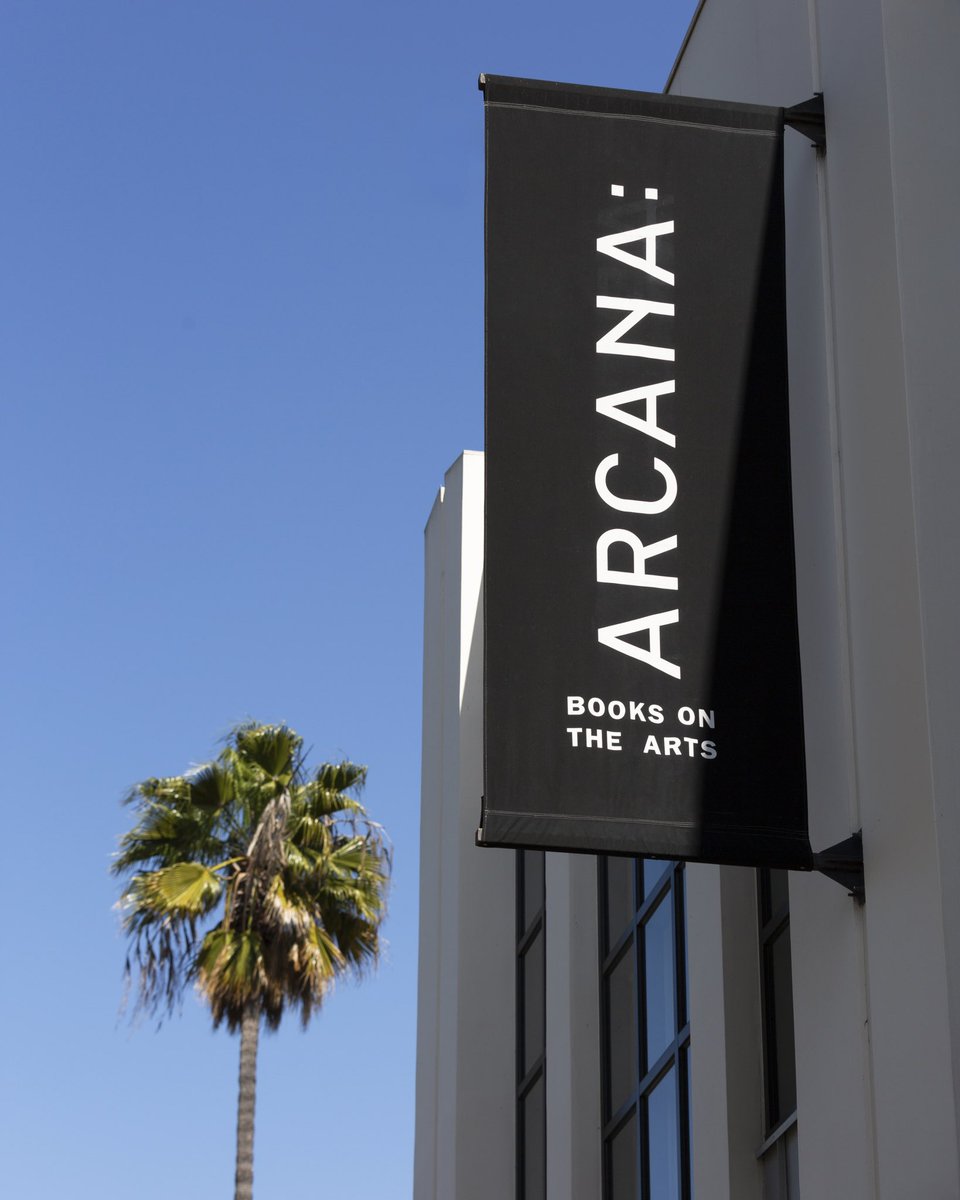 … arcana americana … thom browne signs his debut monograph in los angeles at arcana: books on the arts, premier purveyor of books on art, design and fashion since 1984. a limited number of signed copies are now available at arcana books. @phaidonpress #thombrowne