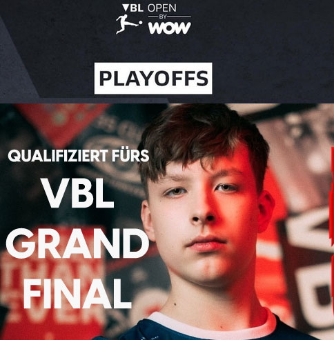 VfL Bochum 1848 eSports-Team (@vfl1848esports) on Twitter photo Einfach, der Wahnsinn, dieser <a href="/LucaFIFA72/">LucaFIFA72</a> !🙏💪 Mit erst 16 Jahren kämpft er sich durch die VBL Open Playoffs und qualifiziert sich übers "Winner-Bracket" für das Grandfinal der <a href="/vbl_official/">VBL | WOW VIRTUAL BUNDESLIGA</a>. 🔝Wir sind mächtig stolz auf unseren "Youngster"🤍💙 Einfach, der Wahnsinn, dieser <a href="/LucaFIFA72/">LucaFIFA72</a> !🙏💪 Mit erst 16 Jahren kämpft er sich durch die VBL Open Playoffs und qualifiziert sich übers "Winner-Bracket" für das Grandfinal der <a href="/vbl_official/">VBL | WOW VIRTUAL BUNDESLIGA</a>. 🔝Wir sind mächtig stolz auf unseren "Youngster"🤍💙