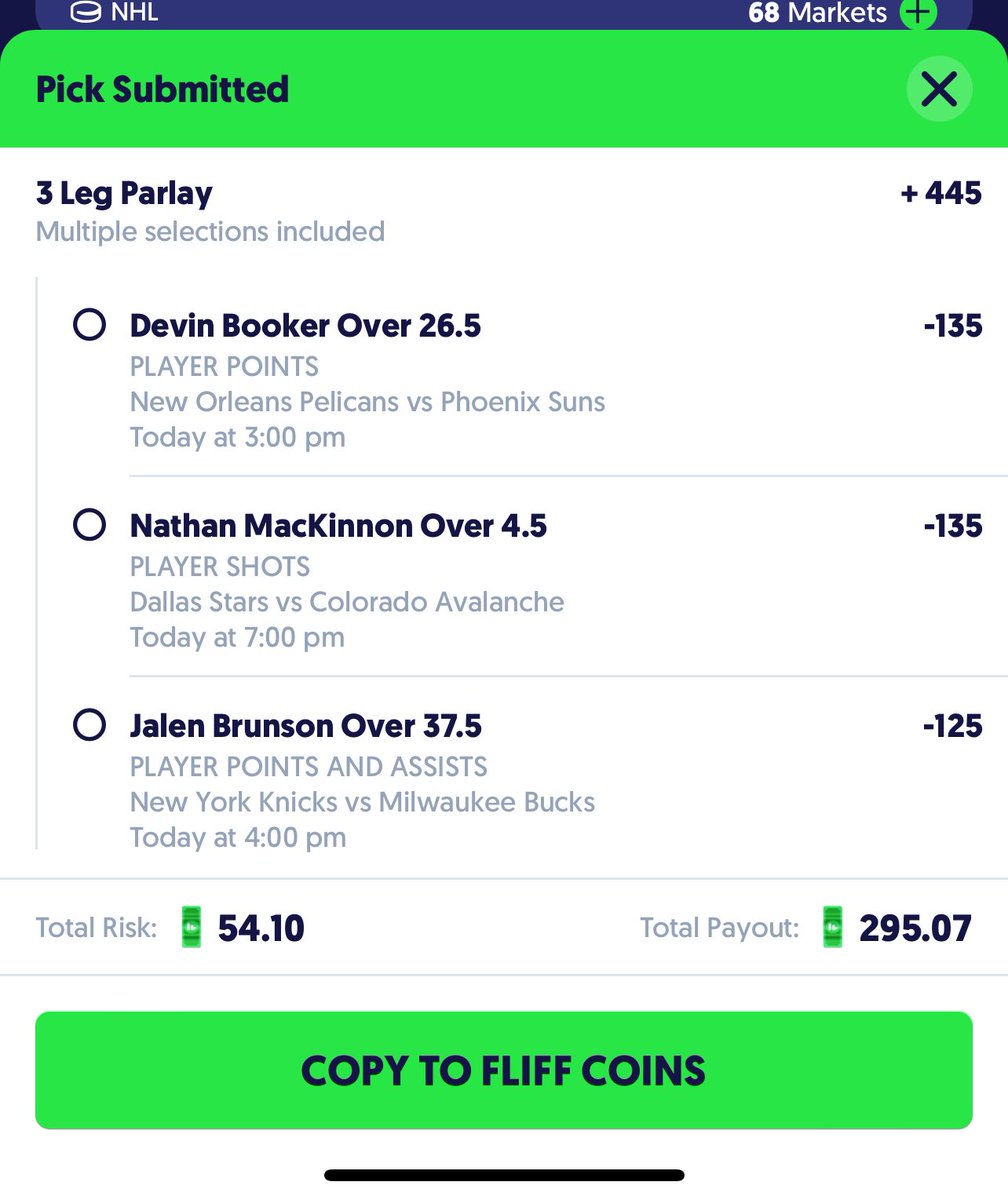 dabblemann's tweet image. #gamblingx #fliff