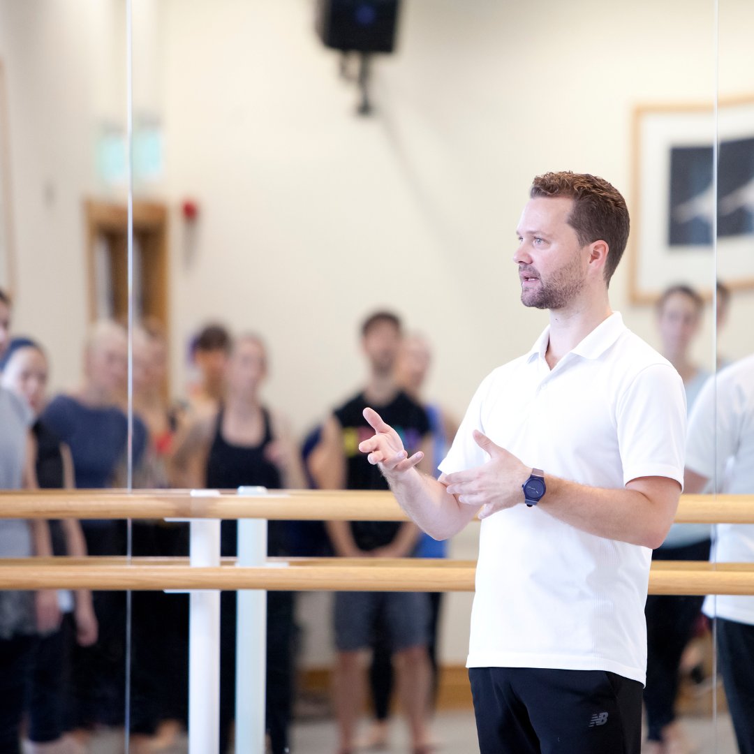 Dancer teachers, applications are now open for our Affiliate Training and Assessment Programme. Our programme managers, Vanessa Donkin and Sean Walters, spoke to us about the flexibility and opportunities which come with Affiliate status. Read more: royalballetschool.org.uk/2024/04/02/why…