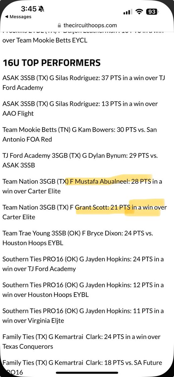 3-0 this past weekend @TheCircuit @TeamNation3stp @gscotty_01 @PlanoEastHoops