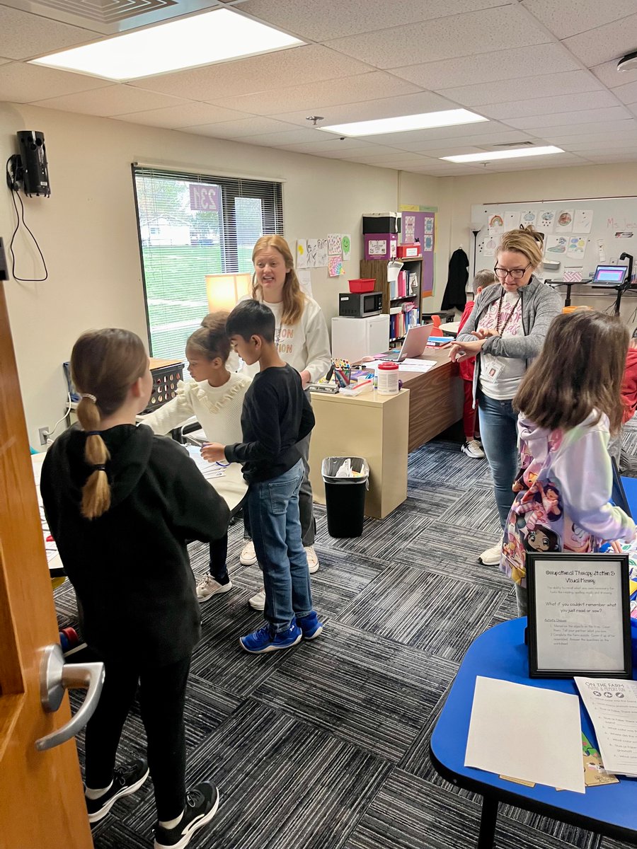 Thank you to <a href="/Sorrentolearns/">SorrentoSprings</a> 
Dr. Mary Hackworth for inviting me Abilities Awareness Day.