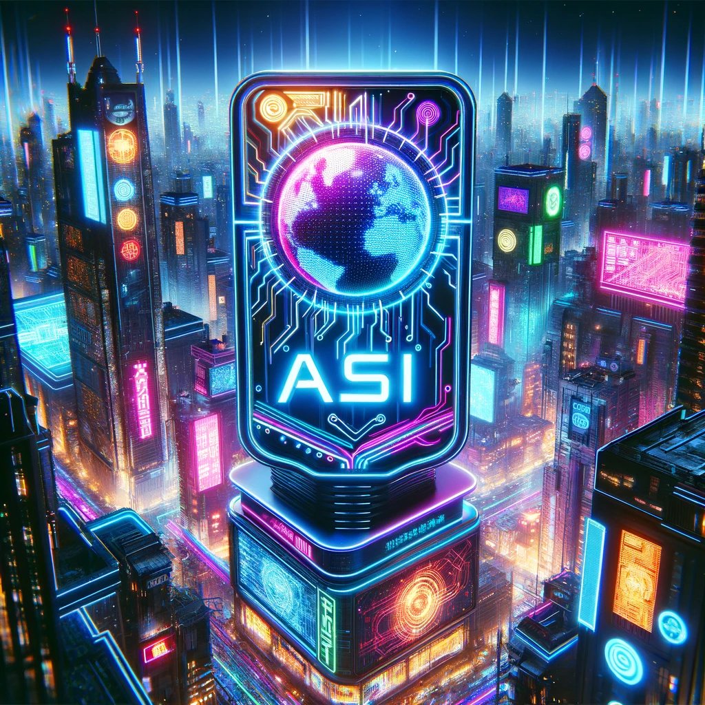 There will be more and more of us 👊 Team $ASI it's up to us to carry the project to break everything during the bullrun 🔥