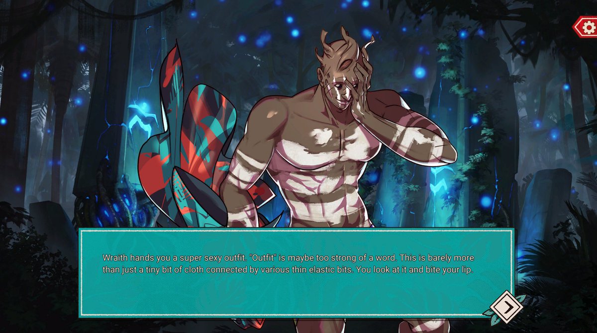 T4TMates's tweet image. Wraith is extremely fuckable and BHVR wanted everyone to know that 🥵🥵🥵🥵🥵