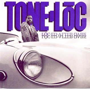 #FunkyColdMedina! Work it, mom!! 🏋‍♀️💪🎶 #ToneLoc