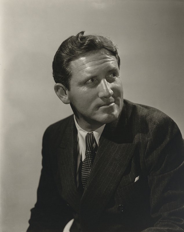 The great #SpencerTracy