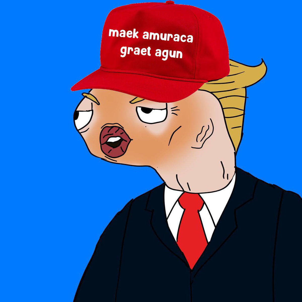 magasolcoin's tweet photo. $MAGA iz a moovmant tu taek buck amuraca frum da damocrats. seycure boarders, 2nd amundmunt ruts, nu moar aburtians, and deypart all illagal meyxicuns.

peep dae kontraek! aes estart waed trump!

TrumptpNNBEgVjDc8bnemRTNYZKhdsst9ujNAnTSHqp https://t.co/ZFdu662tss