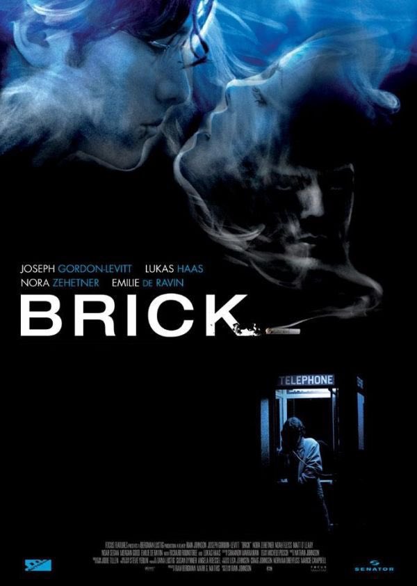 🎬MOVIE HISTORY: 18 years ago today, April 7, 2006, the movie ‘Brick’ opened in theaters!

#JosephGordonLevitt #NoraZehetner #LukasHaas #NoahFleiss #MattOLeary #EmiliedeRavin #NoahSegan #RichardRoundtree #MeaganGood #BrianWhite @rianjohnson (#RianJohnson’s directorial debut)