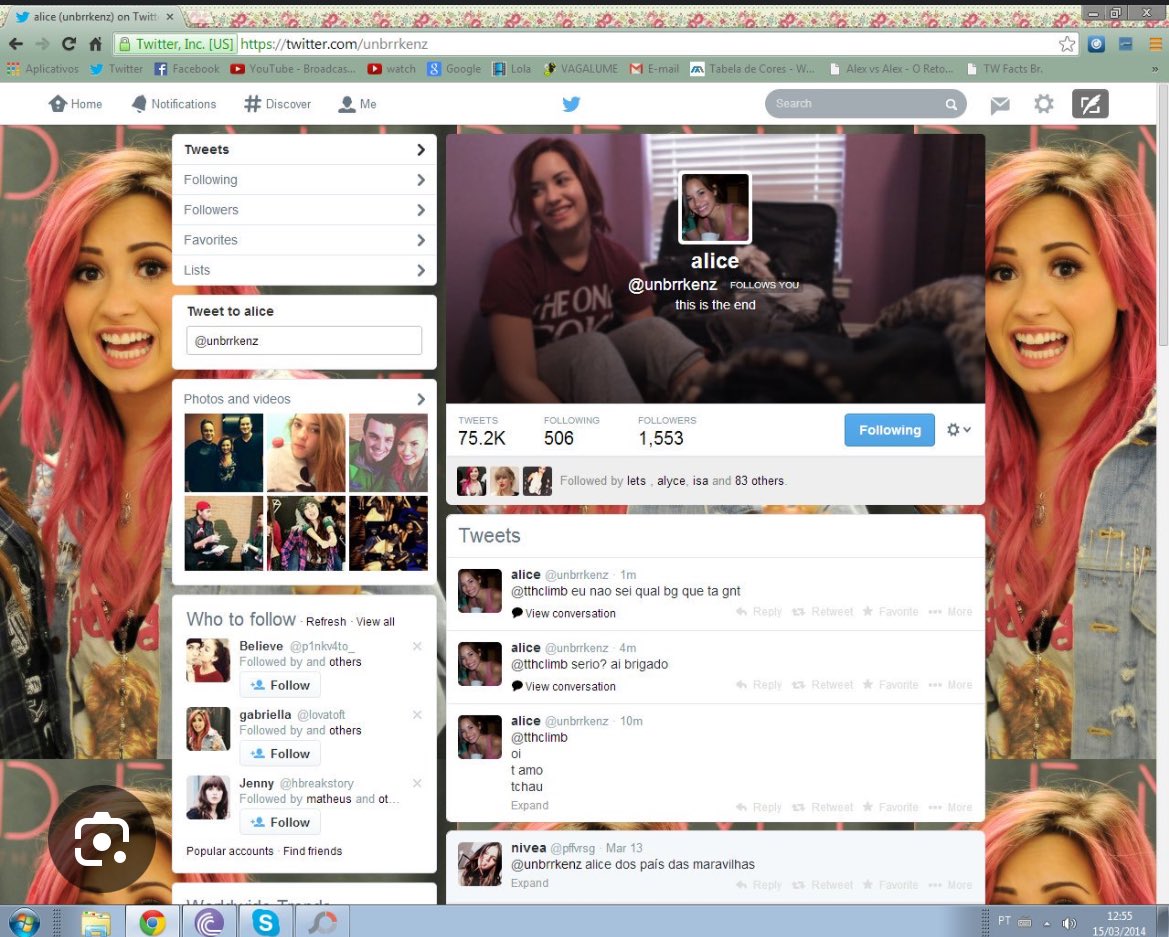 Pra quem não sabe eu sou dessa época aqui, quando vc criava o twitter o icon era um ovo, tinha background o famoso bg, a curtida era uma estrela, o dono não era o anti cristo, saudades😭