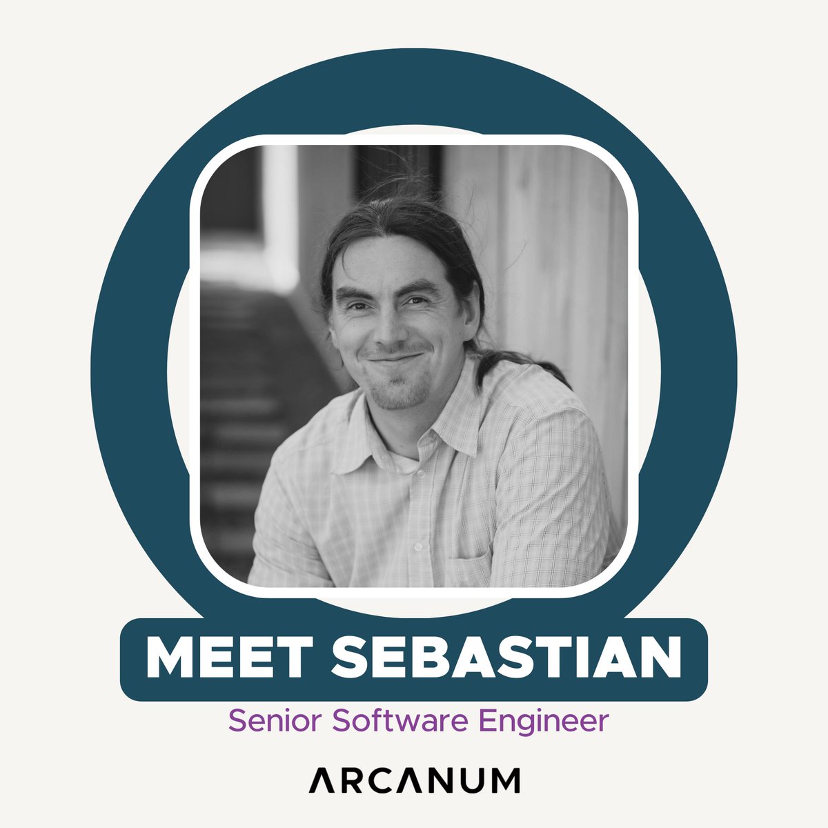 Welcome to the team! 🚀

We are thrilled to announce that Sebastian has joined Arcanum AI as a Senior Software Engineer!

#WelcomeToTheTeam #NewHire #SeniorSoftwareEngineer