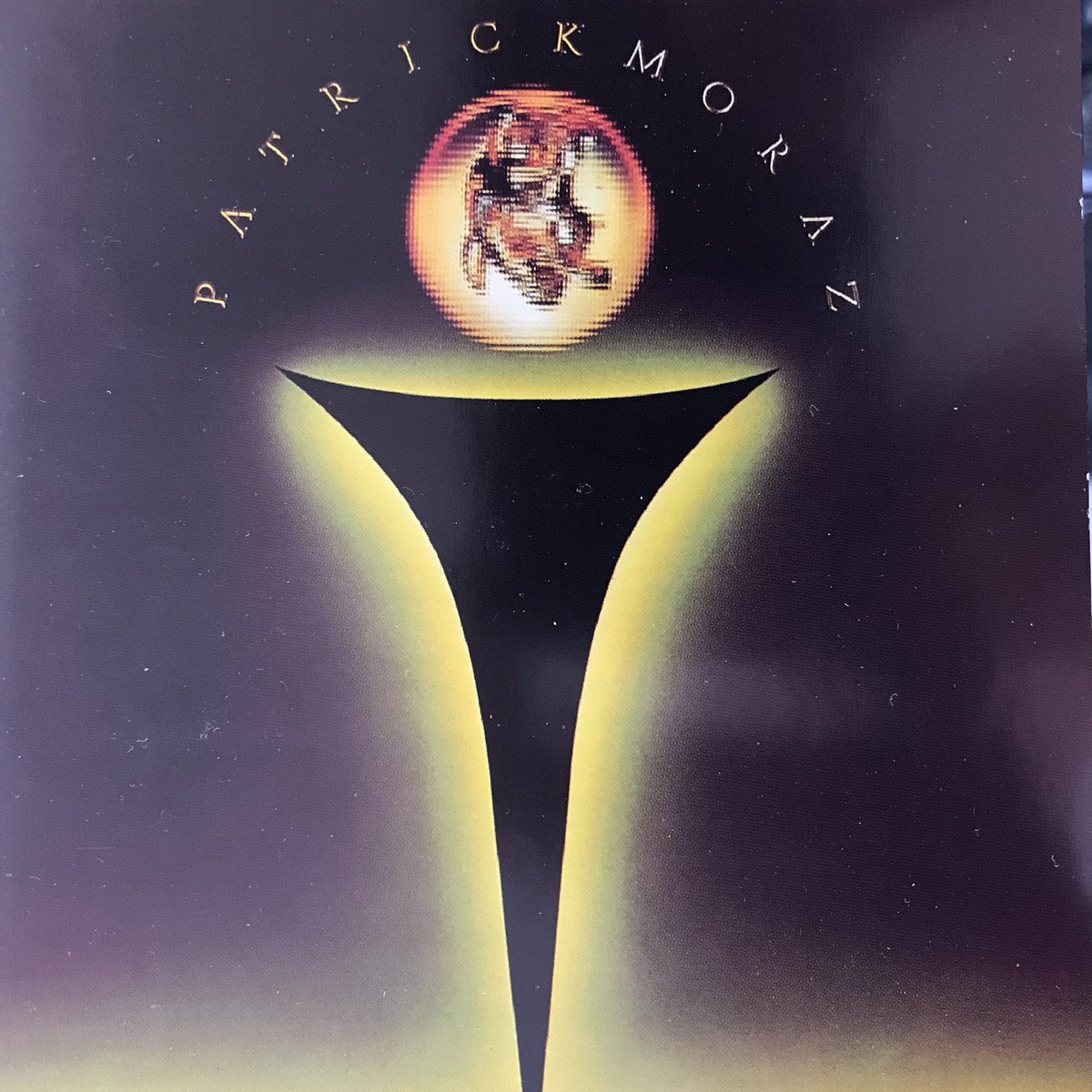 this Week's Recommend3️⃣PATRICK 
MORAZ The Story Of i 1976 #rock 
#jazz #artrock #progressiverock 
#elctronic #progrock #experimental 
#ambient