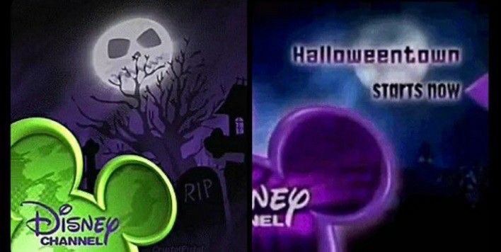 disney channel halloween in the early 2000’s was a vibe