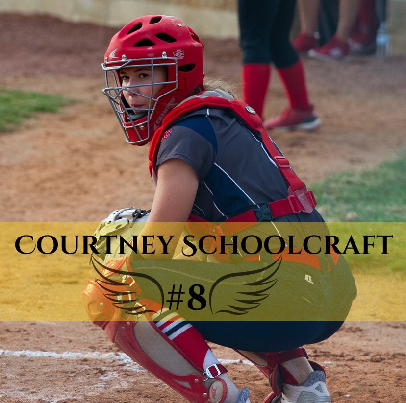 We will love and miss you forever, Courtney #8 💔 🦅 Obituary: legacy.com/us/obituaries/…