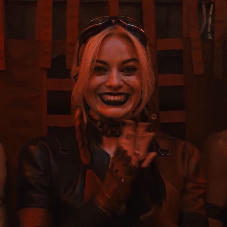 HarleyQuinnDCEU tweet picture