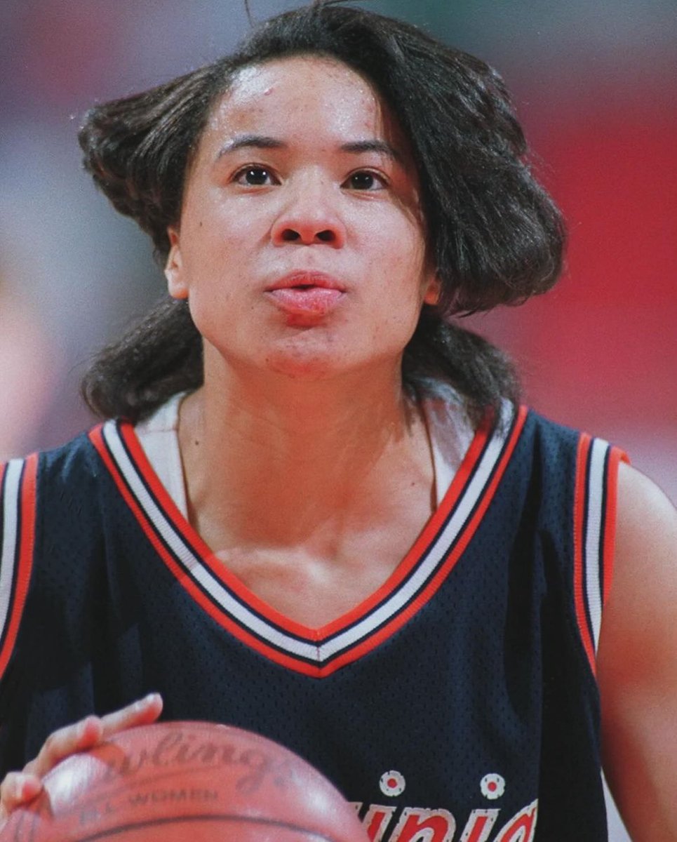 Dawn Staley 💍